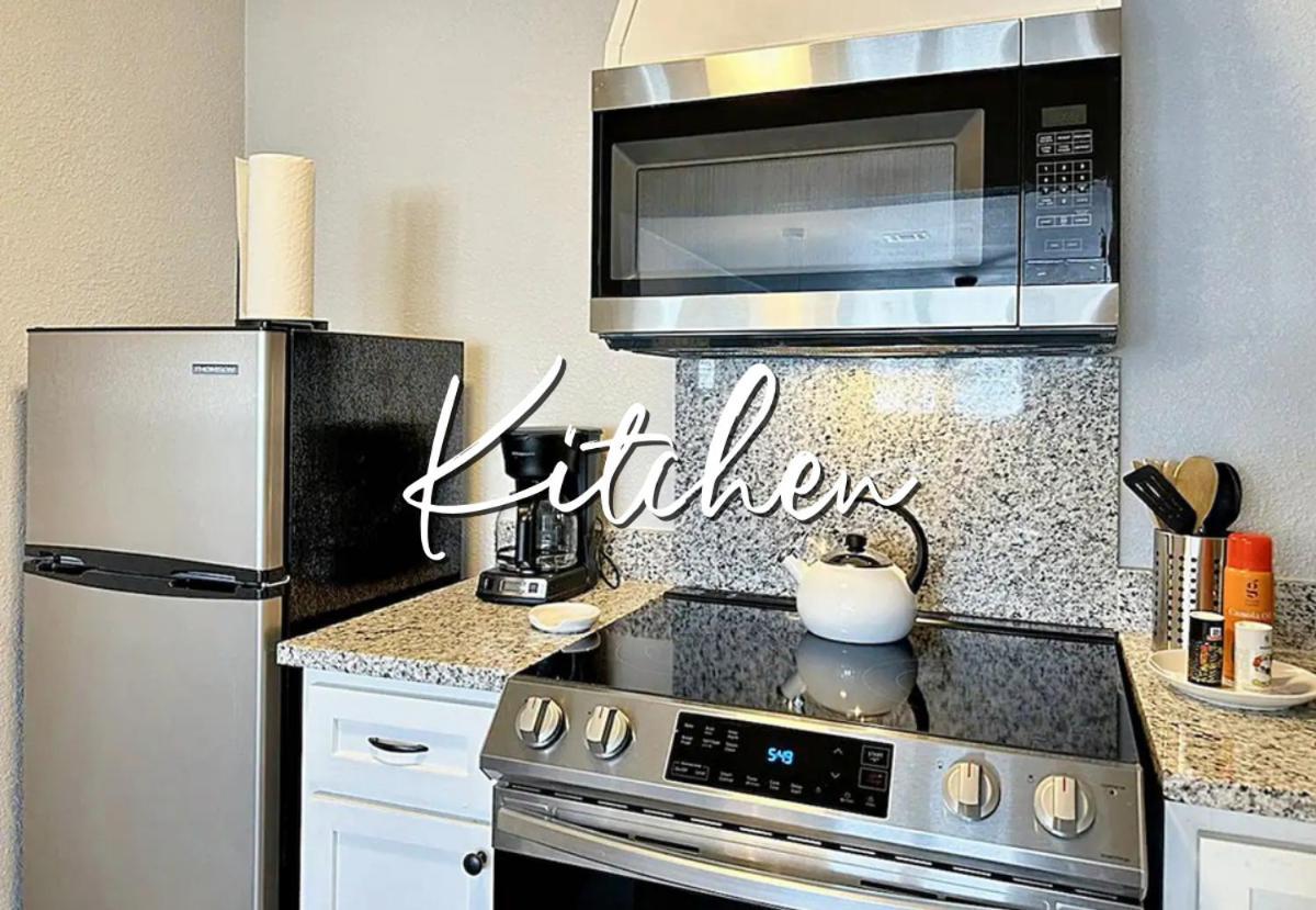 Full-Kitchen 2Br Near Plaza District #31A Villa Oklahoma City Exterior foto